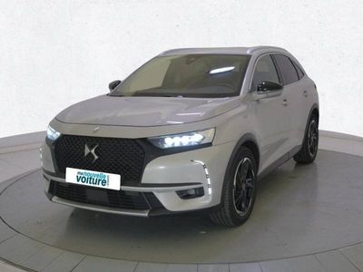 DS Automobiles DS7 Crossback