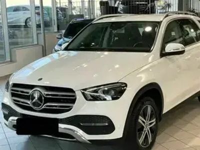 occasion Mercedes GLE300 ClasseD 245ch Avantgarde Line 4matic 9g-tronic