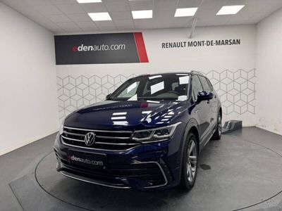 VW Tiguan Allspace