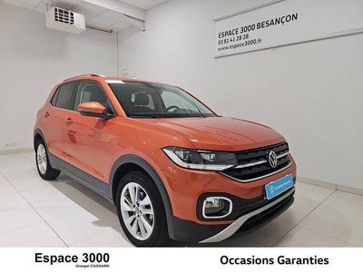 VW T-Cross