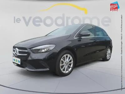Mercedes B200