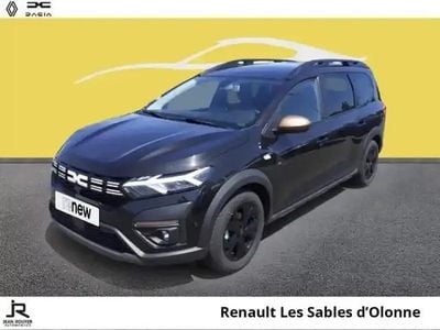 Noir Occasion 2024 Dacia Jogger Extreme Monospace | 24 990 € (Prix juste)