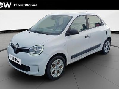 Blanc Occasion 2021 Renault Twingo Life Citadine | 8 990 € (Bon prix)