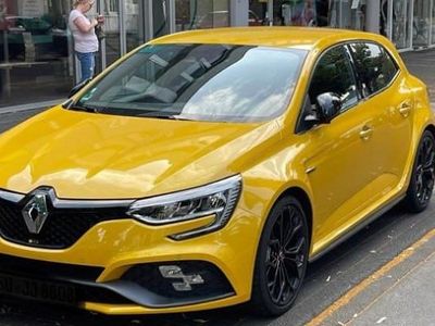 Jaune Occasion 2020 Renault Mégane IV R.S. Berline | 36 990 €