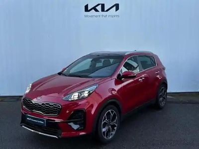 Rouge rubis Occasion 2019 Kia Sportage GT-Line SUV | 21 490 € (Prix juste)
