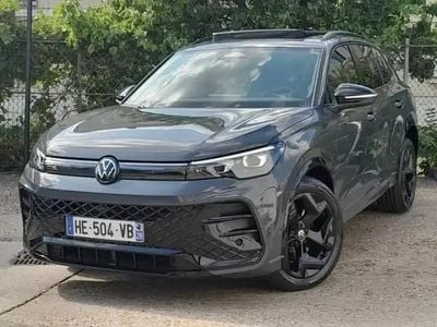 Occasion VW Tiguan R-line Edition 150 ch (110 kW) 2025 Gris SUV