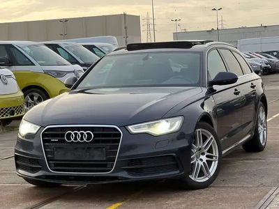 occasion Audi A6 3.0 TDi V6 S LINE/QUATTRO/BOITE AUTO/FULLOPTIONS/