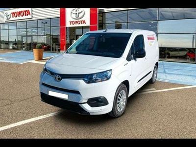 occasion Toyota Proace Proace CityCITY Electric Medium 50 kWh Business RC23