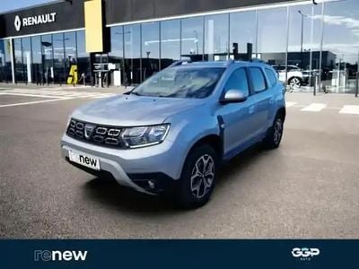Gris Occasion 2021 Dacia Duster Prestige SUV | 17 299 € (Prix juste)