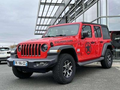 Jeep Wrangler Unlimited