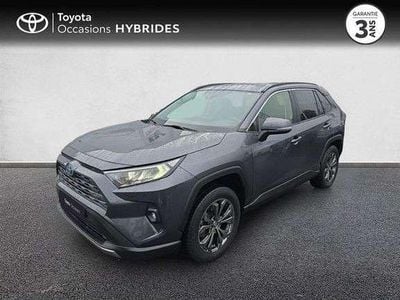 Toyota RAV4 Hybrid