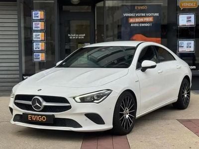 Mercedes CLA180