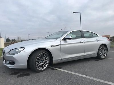 BMW 640