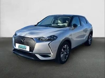 Occasion DS Automobiles DS3 Crossback E-Tense 22 kW (30 ch) 2023 Cristal pearl (n) SUV