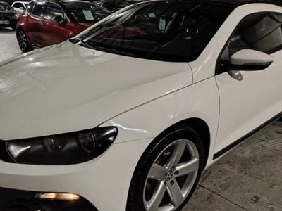 VW Scirocco