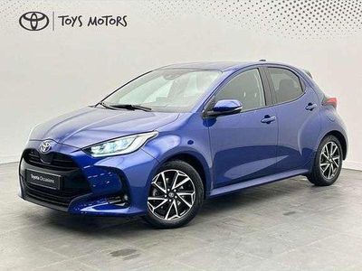 Occasion Toyota Yaris Hybrid Design 116 ch (85 kW) 2022