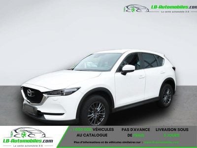 Occasion 2020 Mazda CX-5 Exclusive SUV | 29 900 € (Prix juste)