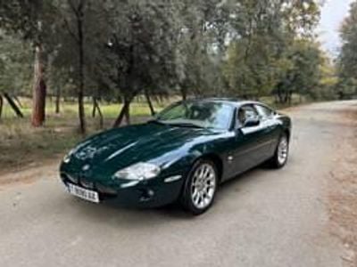 Vert Occasion 1998 Jaguar XKR Coupé | 20 500 €