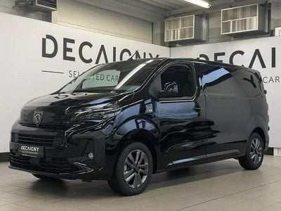 Noir Nouvelle 2025 Peugeot Expert Van | 34 695 € (Bon prix)