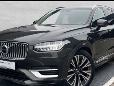 occasion Volvo XC90 T8 Twin Engine 392 ch Inscription 7 pl