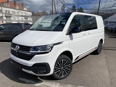 VW Transporter