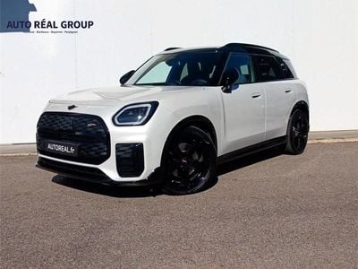 Mini John Cooper Works Countryman