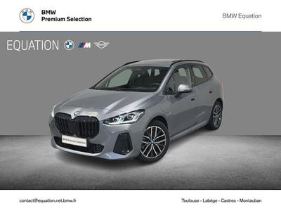 Skyscraper grey métallisé Occasion 2023 BMW 230 M Sport Break | 38 900 €