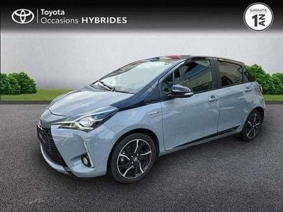 Toyota Yaris Hybrid