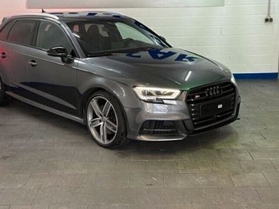 occasion Audi S3 Sportback 50 TFSI 300CH QUATTRO S TRONIC 7 EURO6D-T