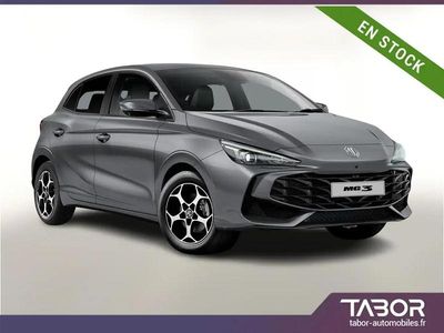 Gris Nouvelle 2025 MG MG3 Citadine | 15 931 € (Prix juste)