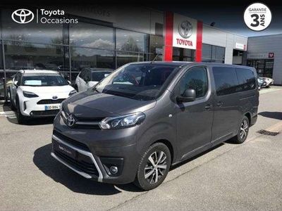 occasion Toyota Verso ProAce PROACELong 2.0 140 D-4D Dynamic Connect MC22