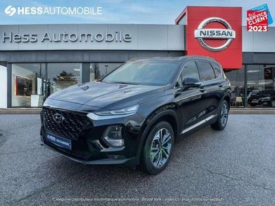 occasion Hyundai Santa Fe 2.0 Crdi 185ch Executive Htrac Bva