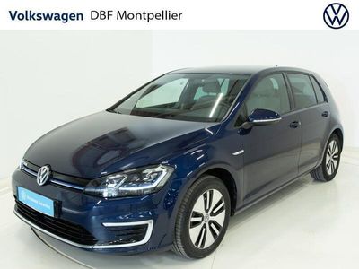 occasion VW e-Golf 136 Electrique