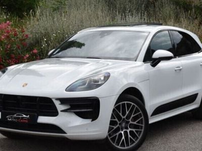 Porsche Macan S