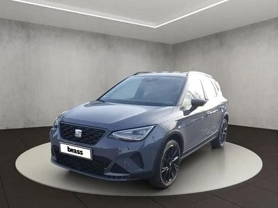 Gris Occasion 2025 Seat Arona Black Edition SUV | 26 980 € (Prix cher)