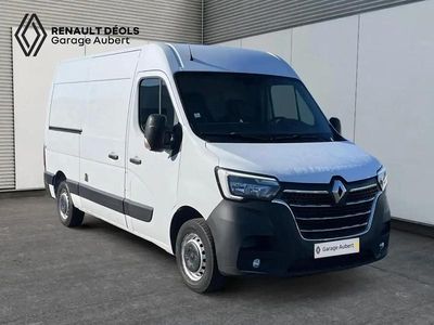 Blanc Occasion 2021 Renault Master Van | 18 400 € (Prix cher)