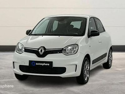 Blanc Occasion 2022 Renault Twingo Equilibre Citadine | 10 499 € (Prix juste)