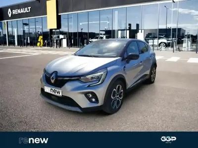 Noir Occasion 2021 Renault Captur Intens SUV | 16 999 € (Bon prix)