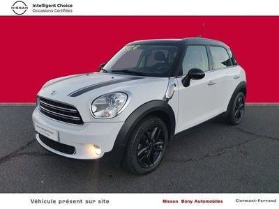 occasion Mini Clubman Clubman r55D 112 ch