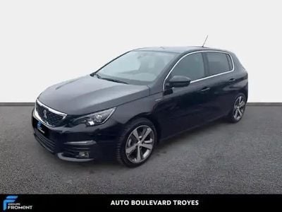 Occasion Peugeot 308 GT-line 2019 Noir Berline