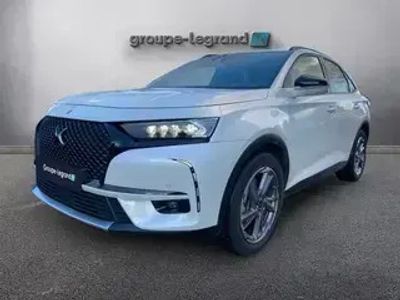 DS Automobiles DS7 Crossback