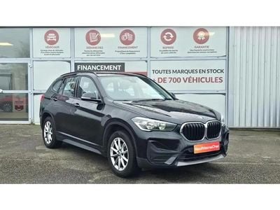 Occasion BMW X1 116 ch (85 kW) 2021 Noir SUV