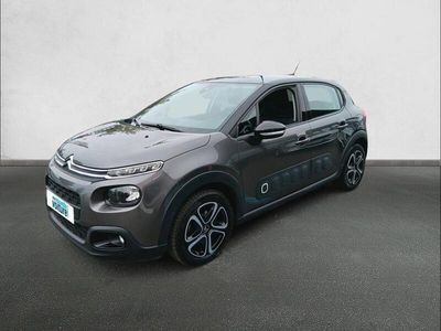 occasion Citroën C3 PureTech 82 S&S BVM5 - Shine