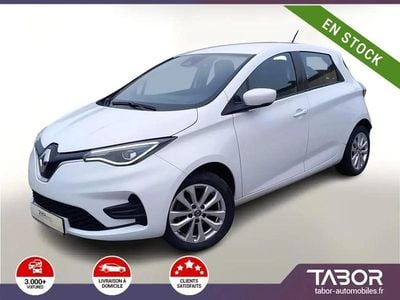 Occasion Renault Zoe Experience 50 kW (69 ch) 2022 Blanc Citadine