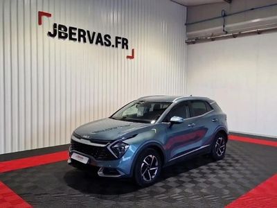 Bleu Occasion 2022 Kia Sportage Motion SUV | 21 590 € (Prix juste)