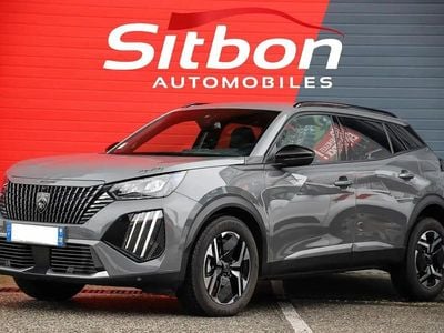 Gris Occasion 2025 Peugeot 2008 Allure SUV | 19 970 € (Prix juste)
