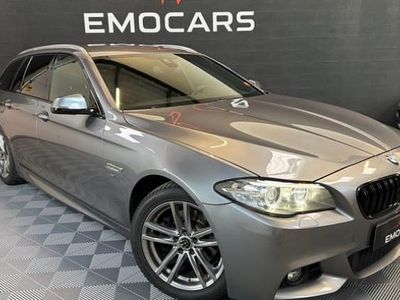 Occasion BMW 520 M Sport 190 ch (139 kW) 2015 Berline