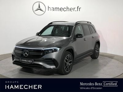 occasion Mercedes EQB250 190ch AMG Line