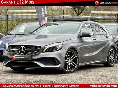 Gris Occasion 2016 Mercedes A220 Berline | 20 490 €