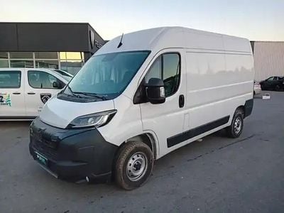 Blanc Nouvelle 2025 Peugeot Boxer S Van | 30 980 € (Bon prix)